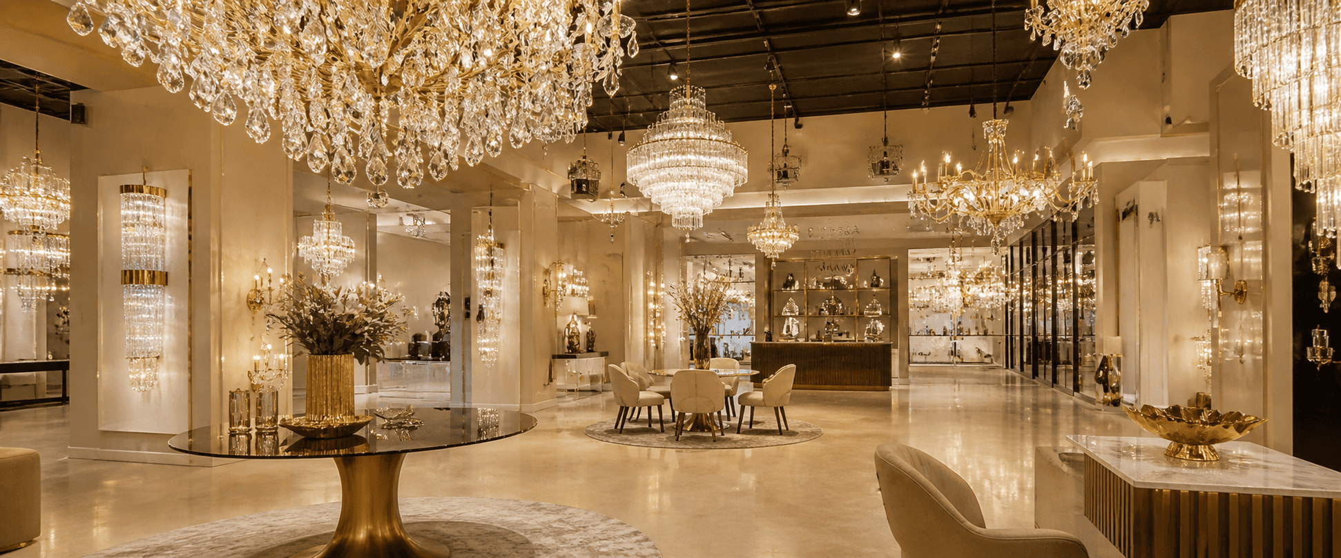 Seflight Showroom