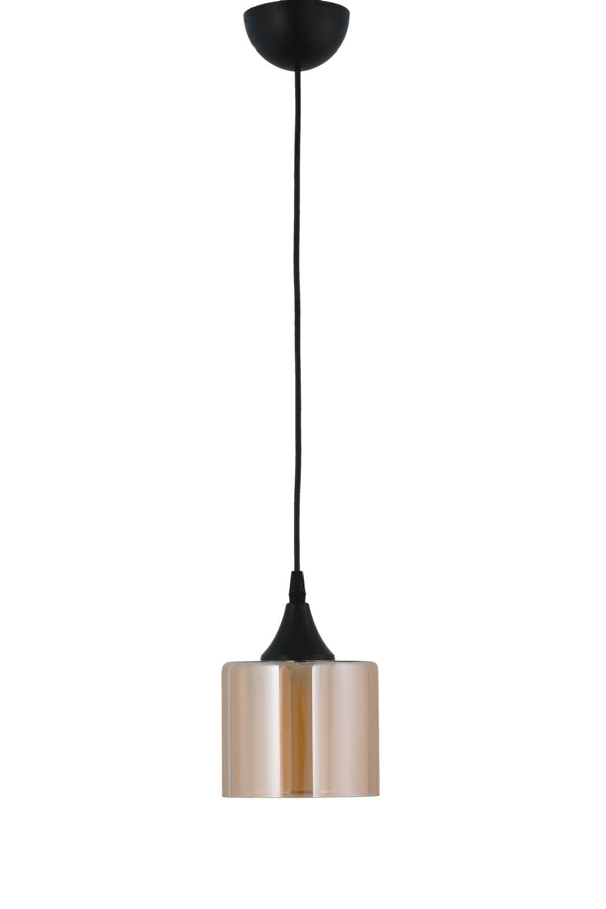 Dekoratif Lüks Sarkıt Tekli Avize